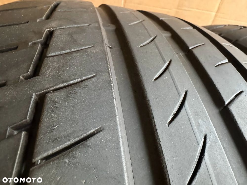 4x Opona Continental PremimContact 6 325/40 285/45 R22 5.5/6mm 3319 - 5