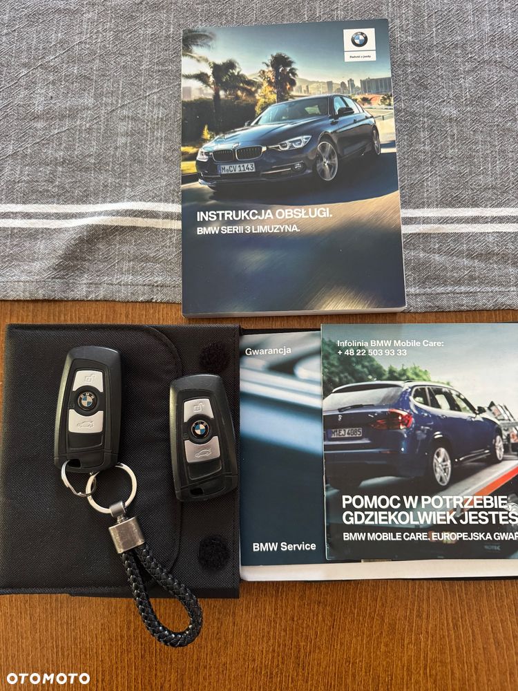 BMW Seria 3 318d - 14