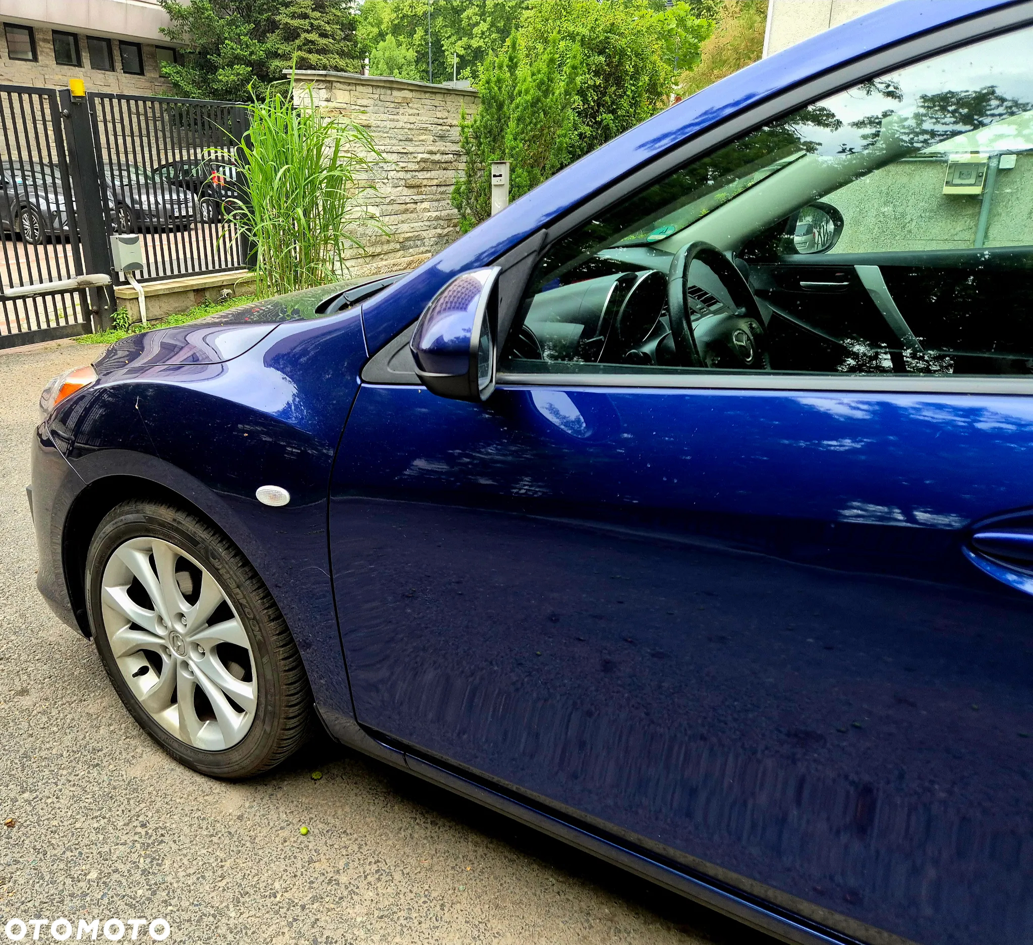 Mazda 3 1.6 MZR Active Plus - 2