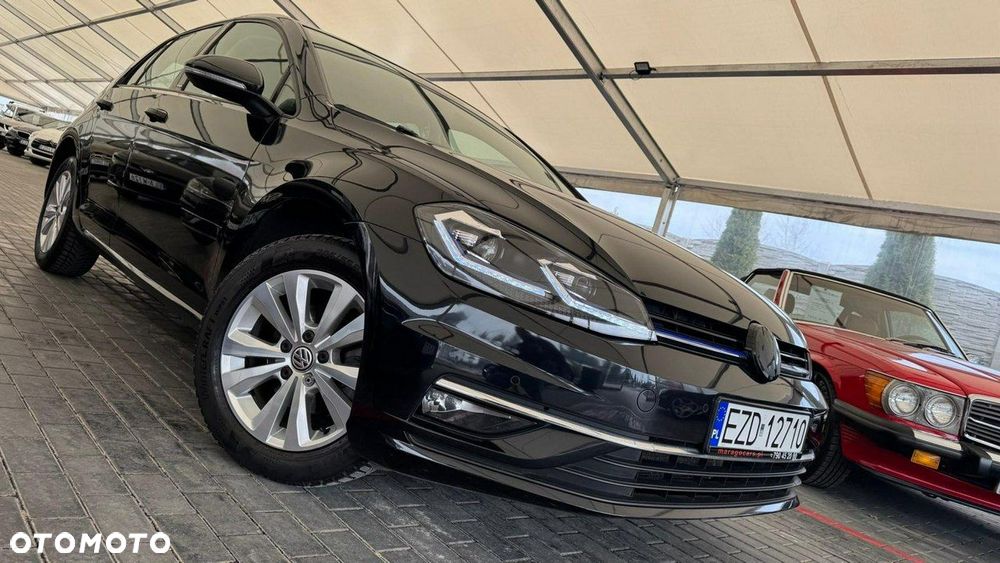 Volkswagen Golf 1.0 TSI (BlueMotion Technology) Trendline - 4