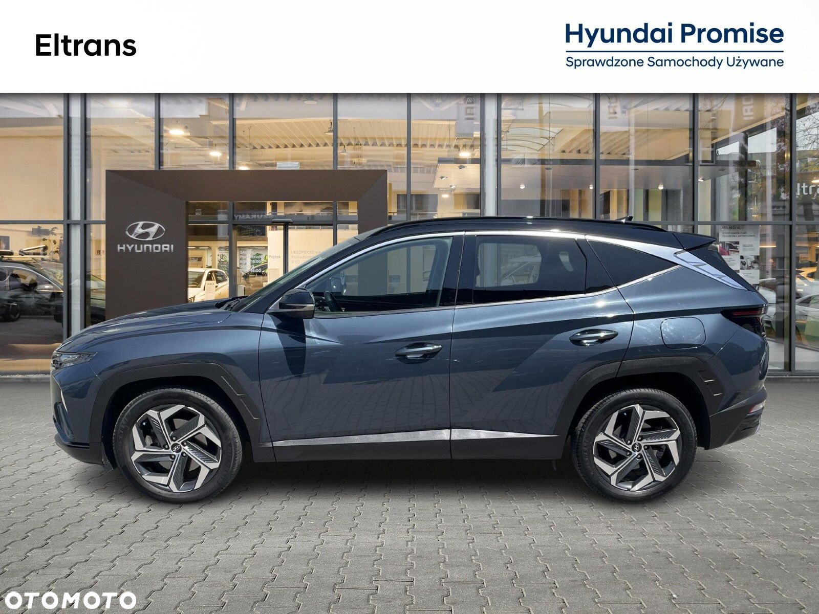 Hyundai Tucson - 2