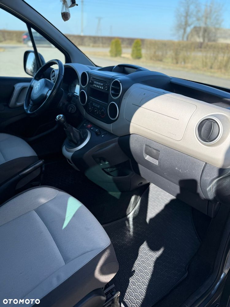Citroën Berlingo VTi 120 Multispace - 10