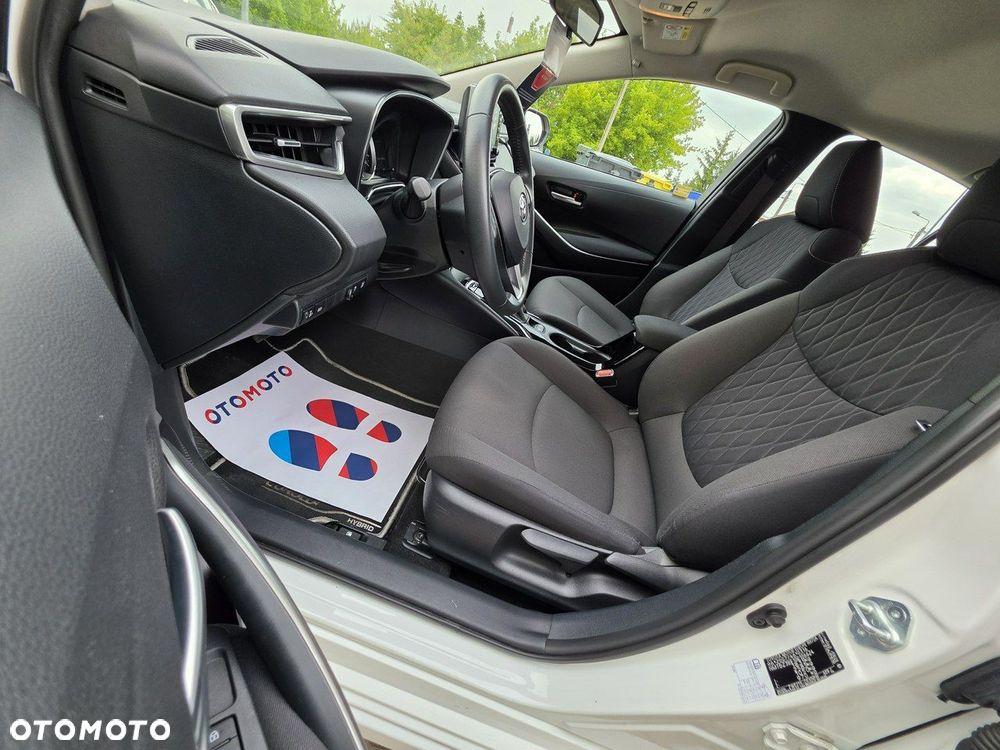 Toyota Corolla 1.8 Hybrid Comfort - 8