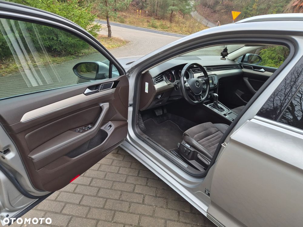 Volkswagen Passat 1.8 TSI (BlueMotion Technology) DSG Highline - 13