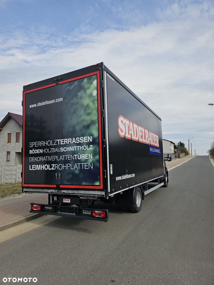 Iveco DAILY 72C21 - 4