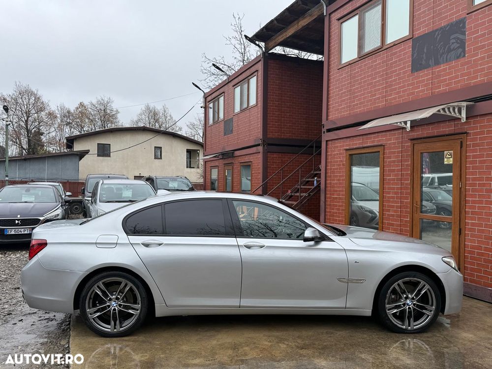 BMW Seria 7 730d xDrive Edition Exclusive - 4