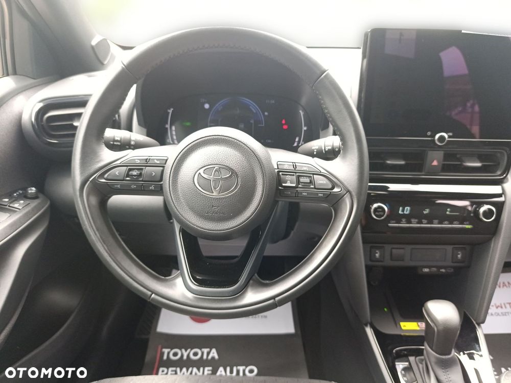 Toyota Yaris Cross Hybrid 1.5 Style - 12