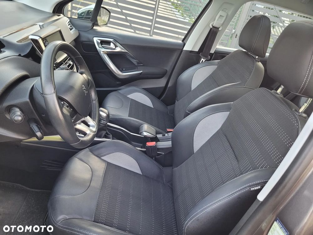 Peugeot 2008 120 VTI Business-Line - 15