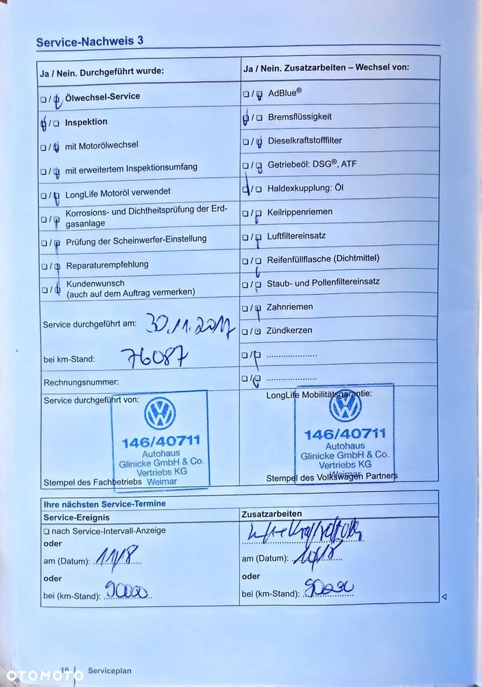 Volkswagen Passat - 26
