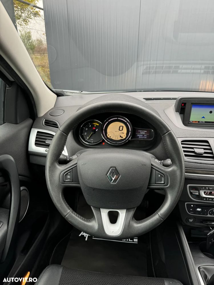 Renault Megane ENERGY dCi 110 LIMITED - 12