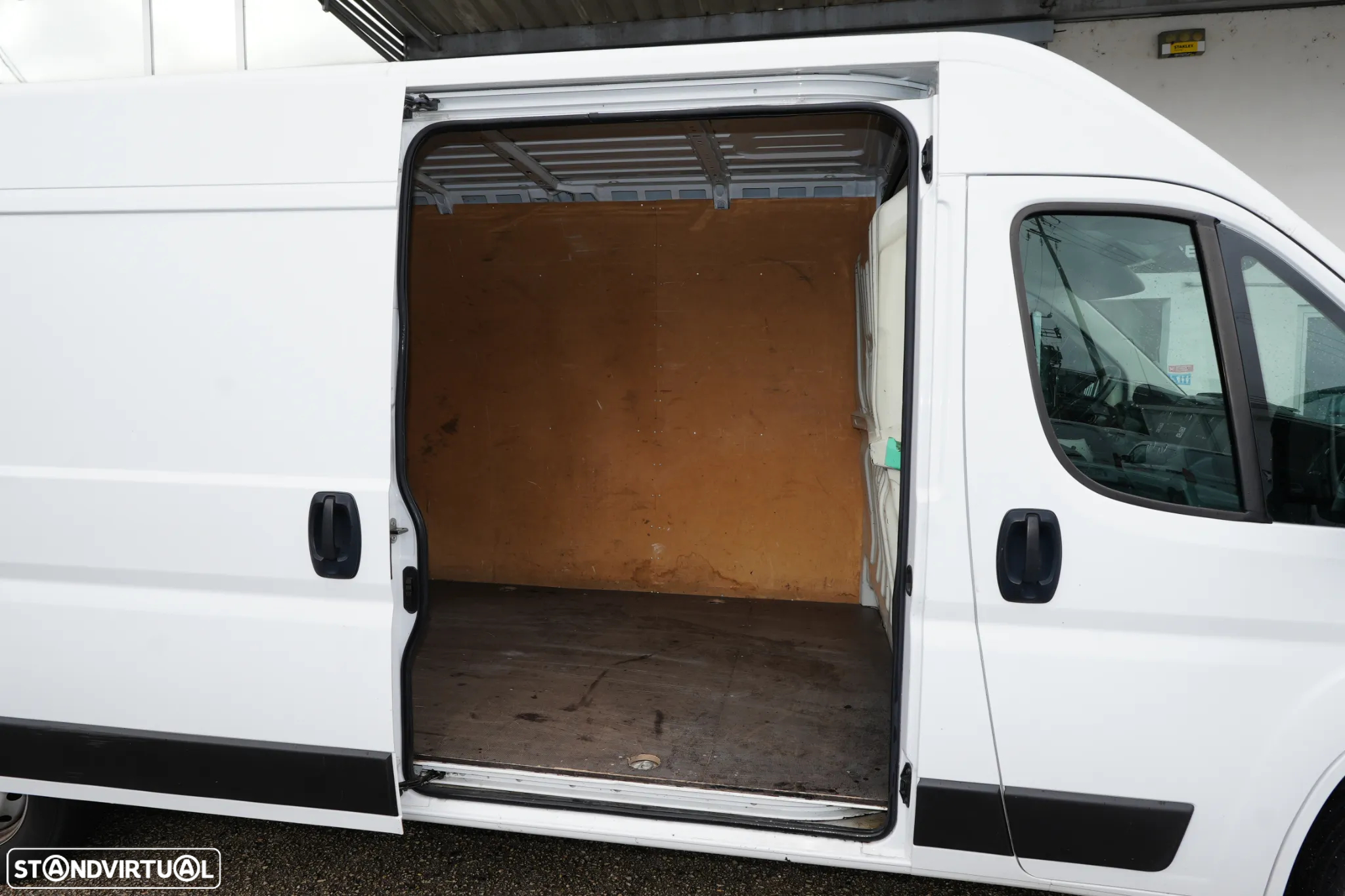 Opel Movano L3H2 2.2CDTI 140cv - 8