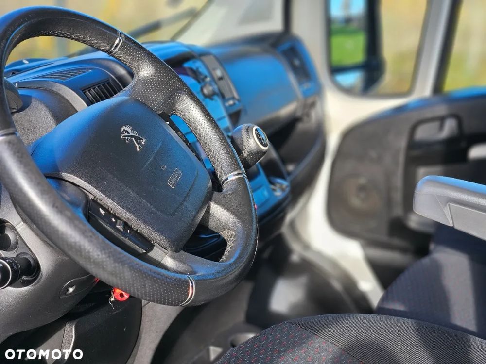 Peugeot Boxer - 8