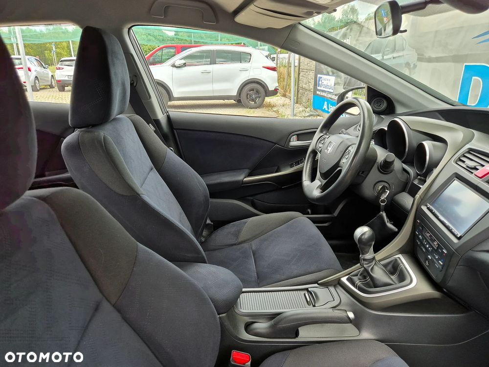 Honda Civic 1.8 Sport ADAS I - 17