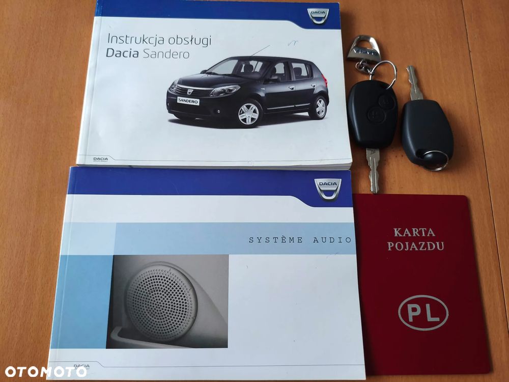 Dacia Sandero Stepway 1.6 - 21