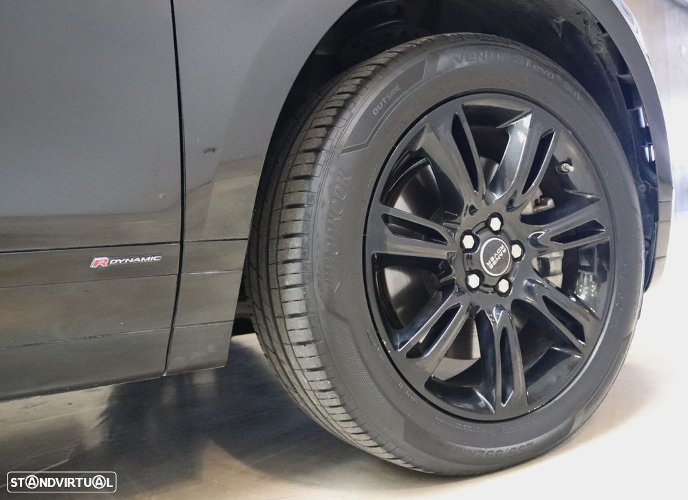 Land Rover Range Rover Evoque 2.0 D150 R-Dynamic - 3