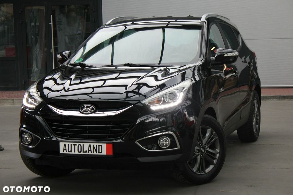 Hyundai ix35 1.6 GDI Premium 2WD - 19