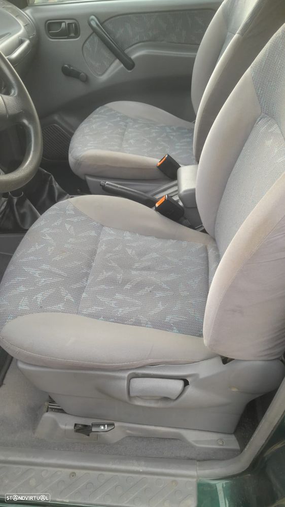 Nissan Terrano II 2.7 TD Comfort - 14