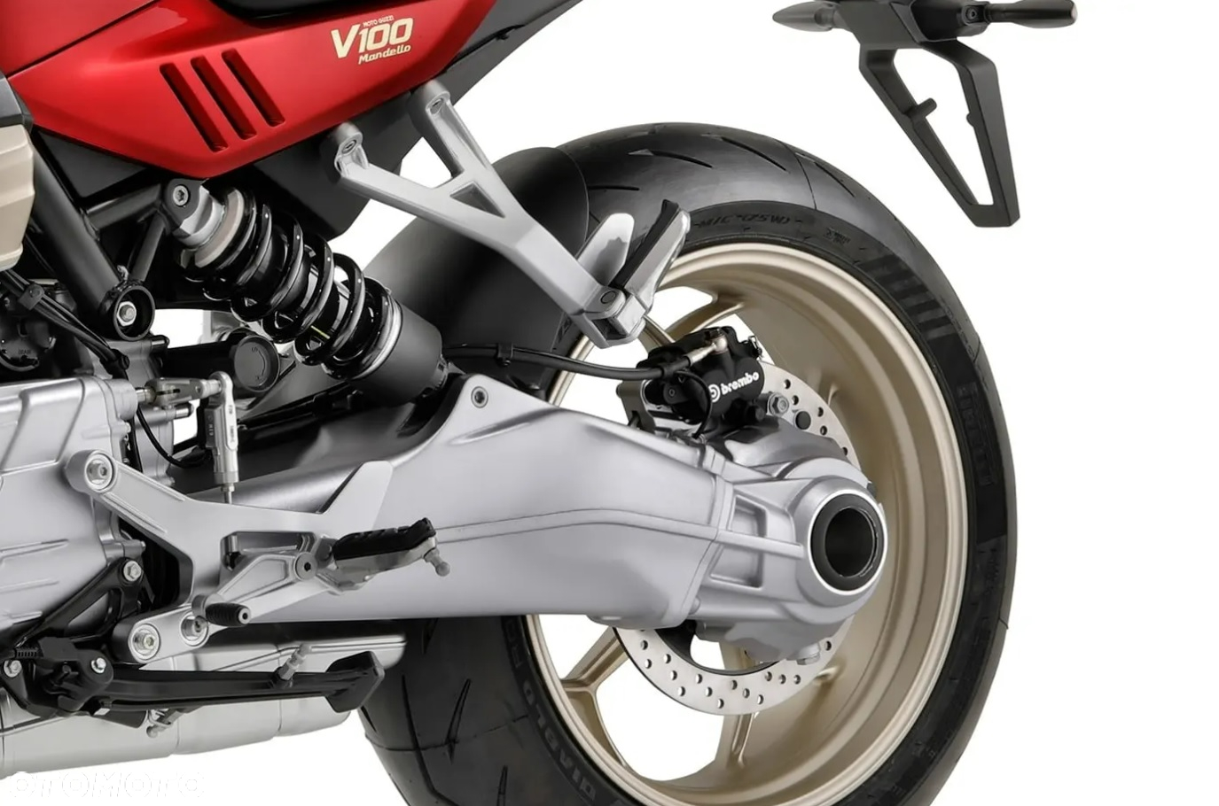 Moto Guzzi Inny - 12