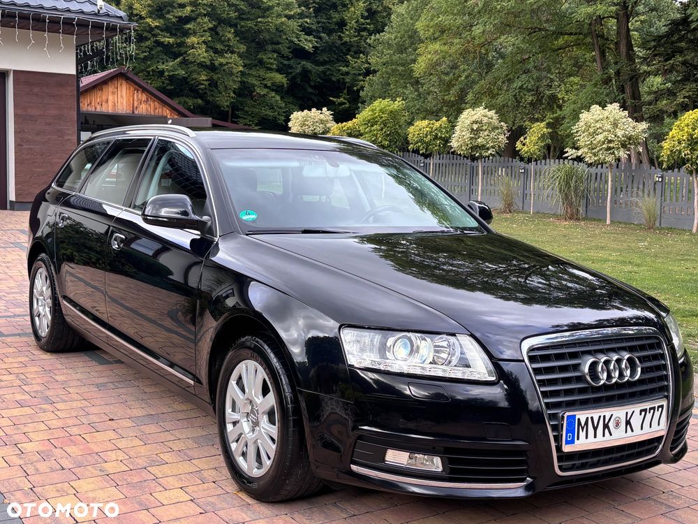 Audi A6 Avant 2.7 TDI DPF - 25