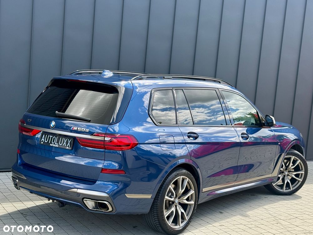 BMW X7 M50d sport - 25