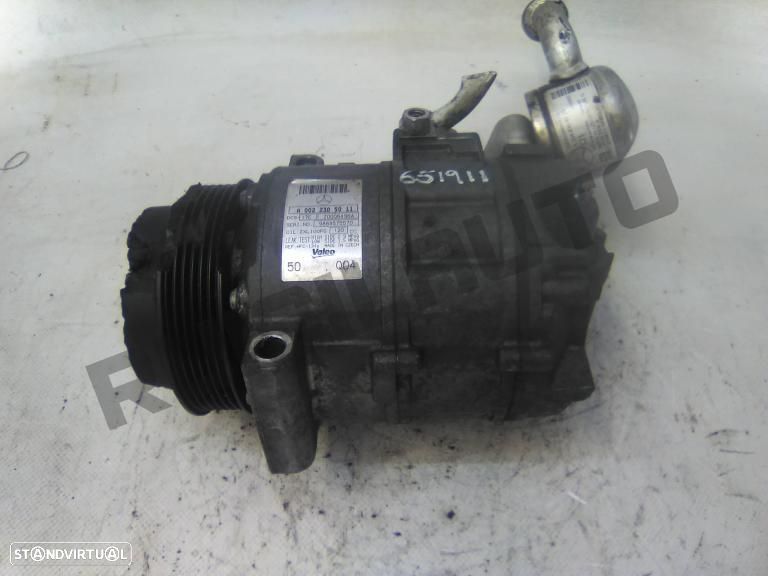 Compressor Ar Condicionado A00223_05011 Mercedes C W204 Sedan [ - 1