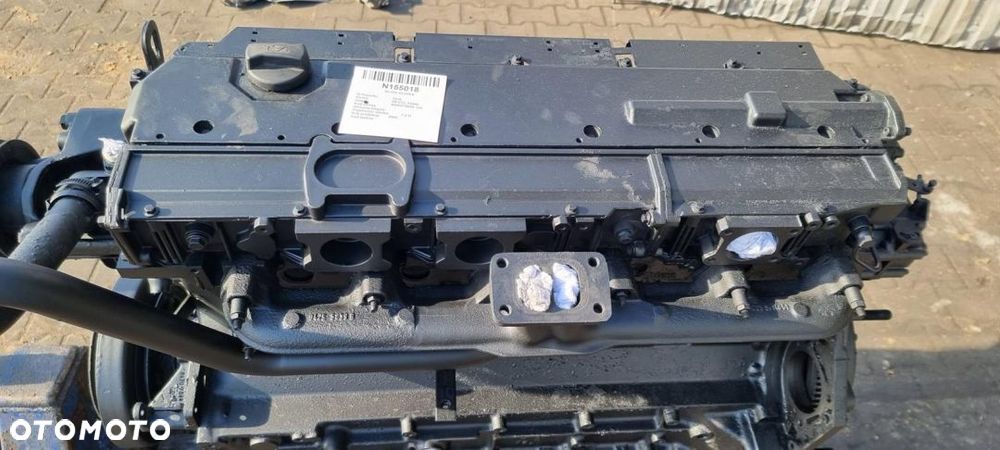 SILNIK SŁUPEK DEUTZ- FAHR AGROTRON 135 2000R - 3