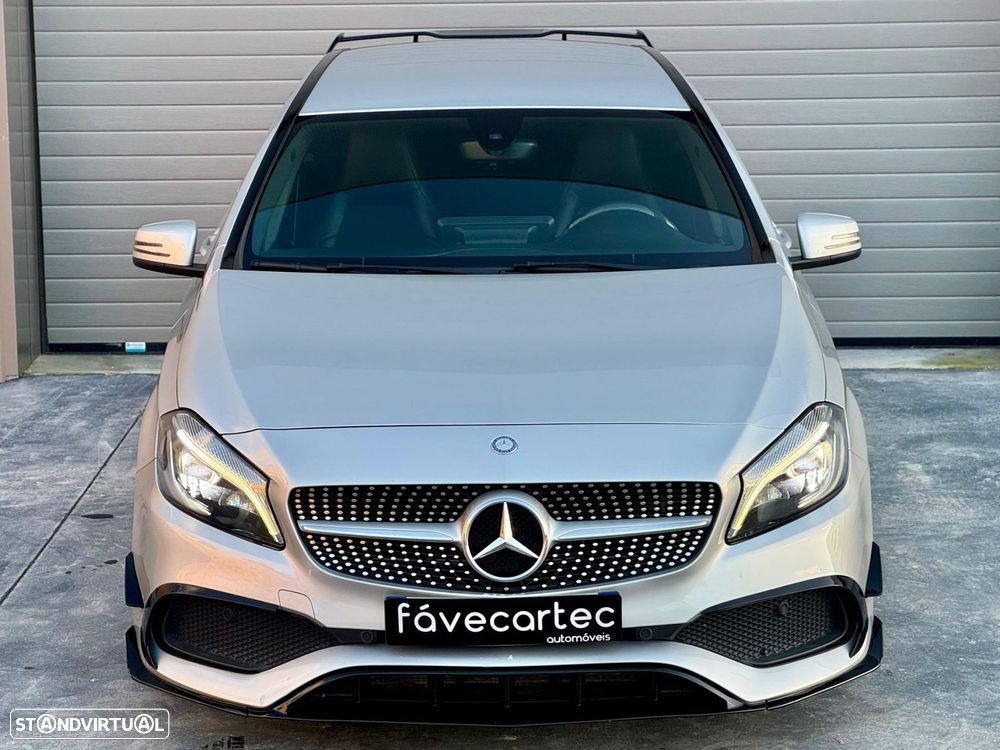Mercedes-Benz A 180 d AMG Line - 13