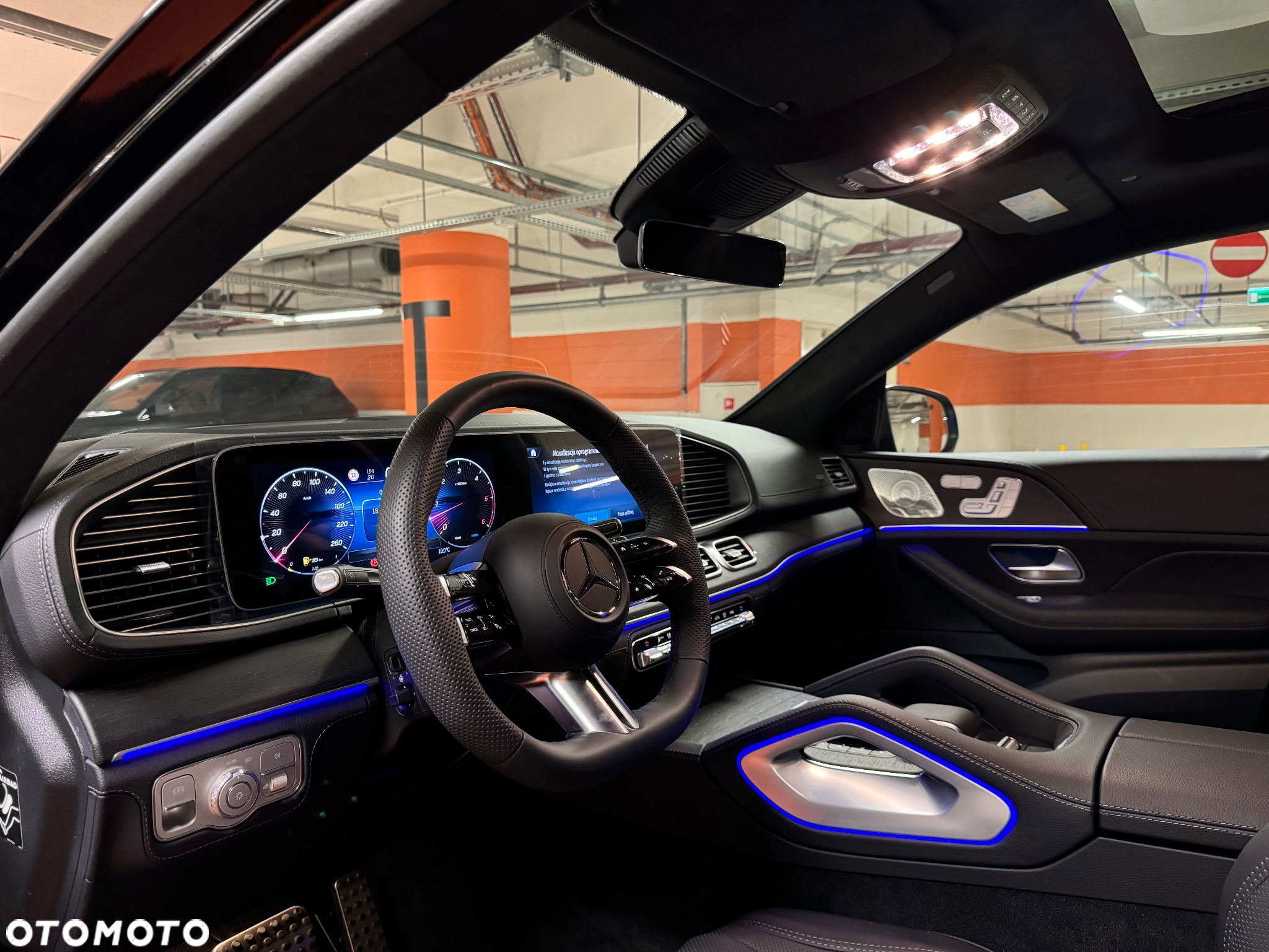 Mercedes-Benz GLE Coupe 450 d mHEV 4-Matic AMG Line - 11