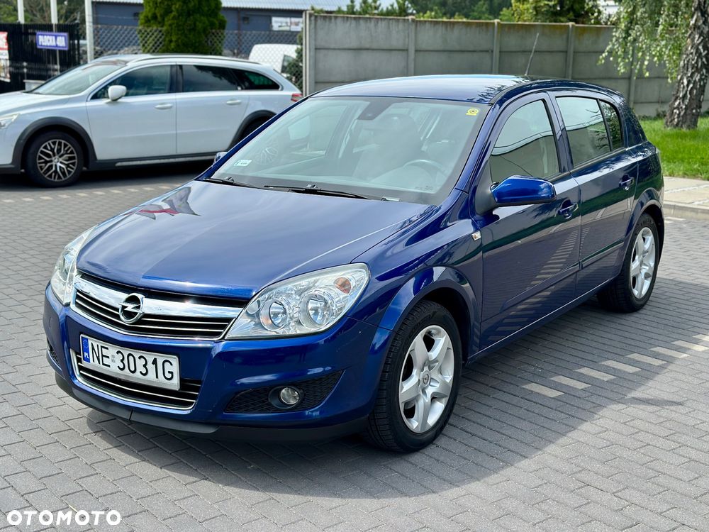 Opel Astra 1.6 NAVI - 15