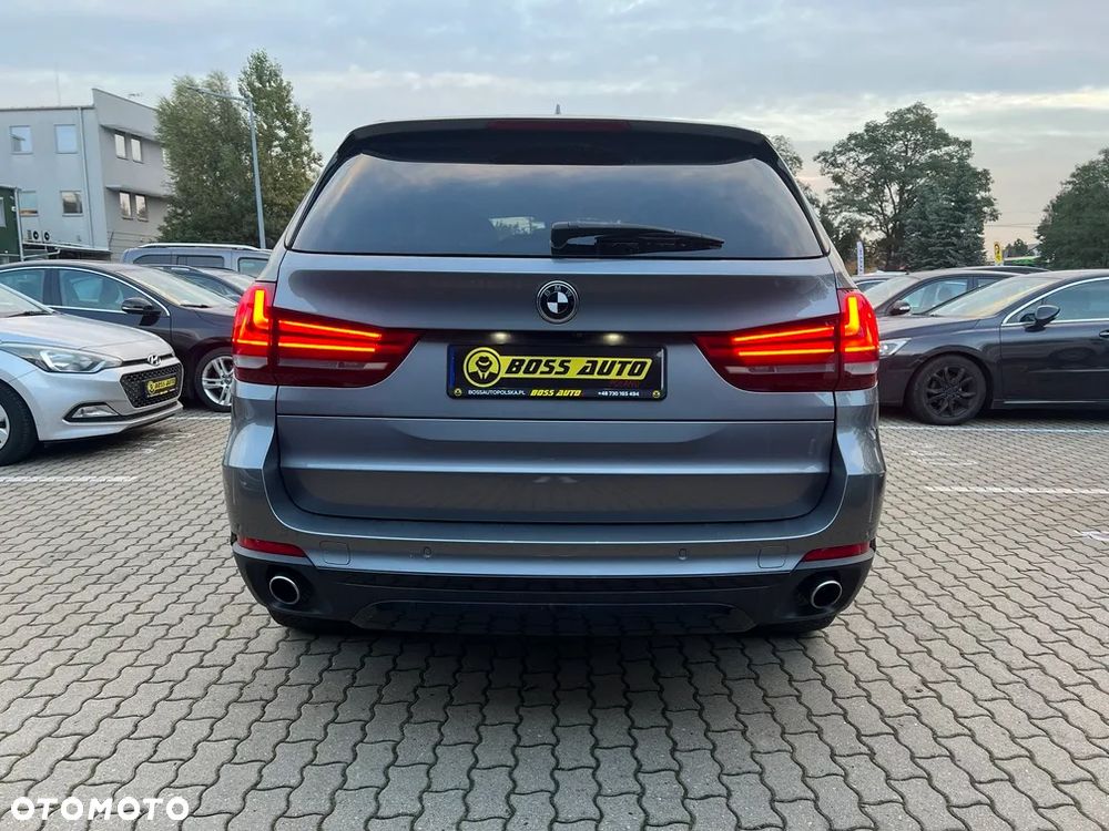 BMW X5 sDrive25d - 8