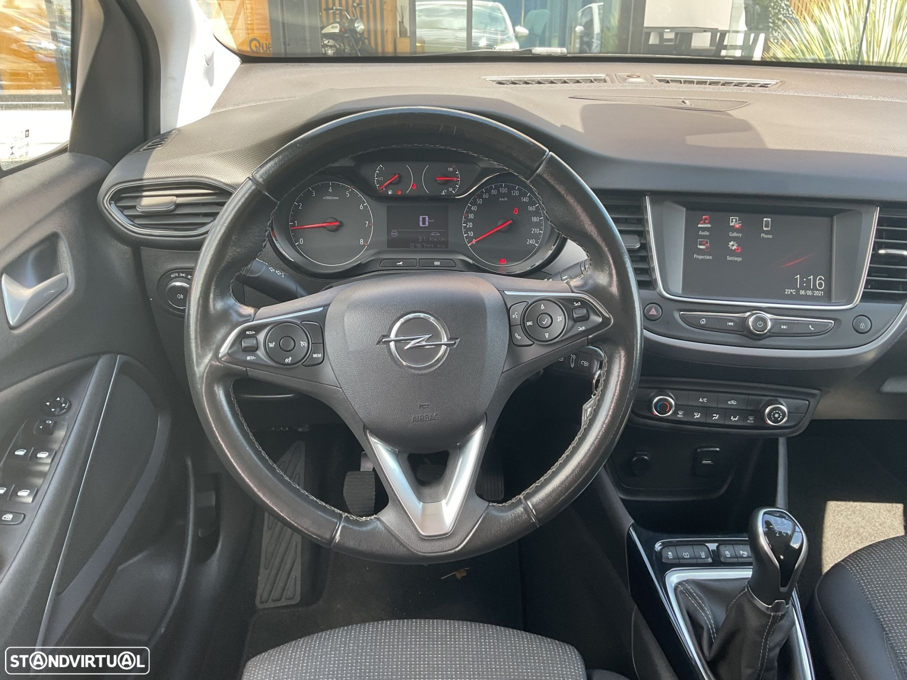 Opel Crossland X 1.2 Business Edition - 23