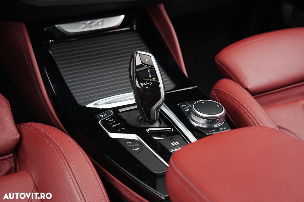 BMW X4 xDrive30d Aut. M Sport Edition - 15