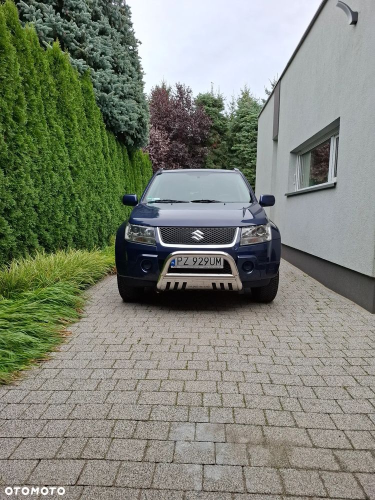 Suzuki Grand Vitara - 10