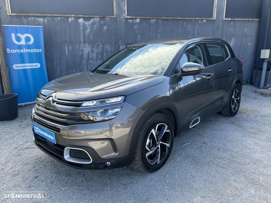 Citroën C5 Aircross 1.6 Hybrid Feel Pack e-EAT8 - 1