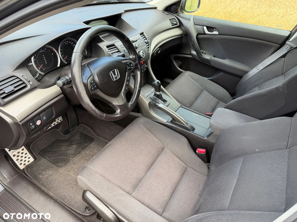 Honda Accord 2.0 Automatik Elegance Advantage - 21