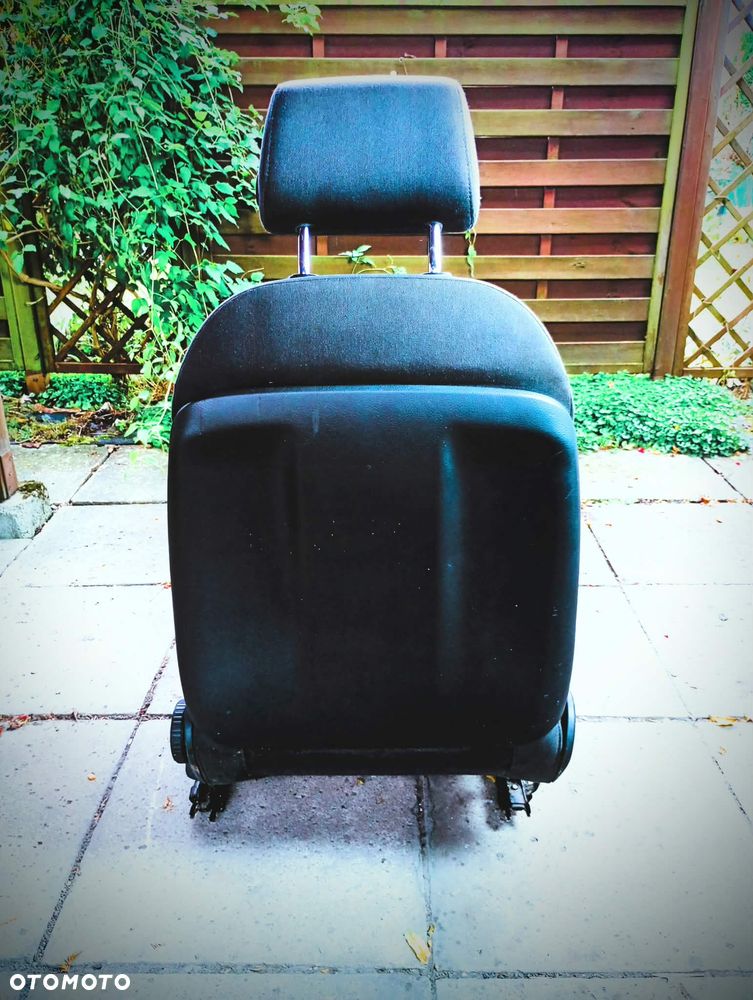Fotel Kierowcy, Audi A6 C6 - 5