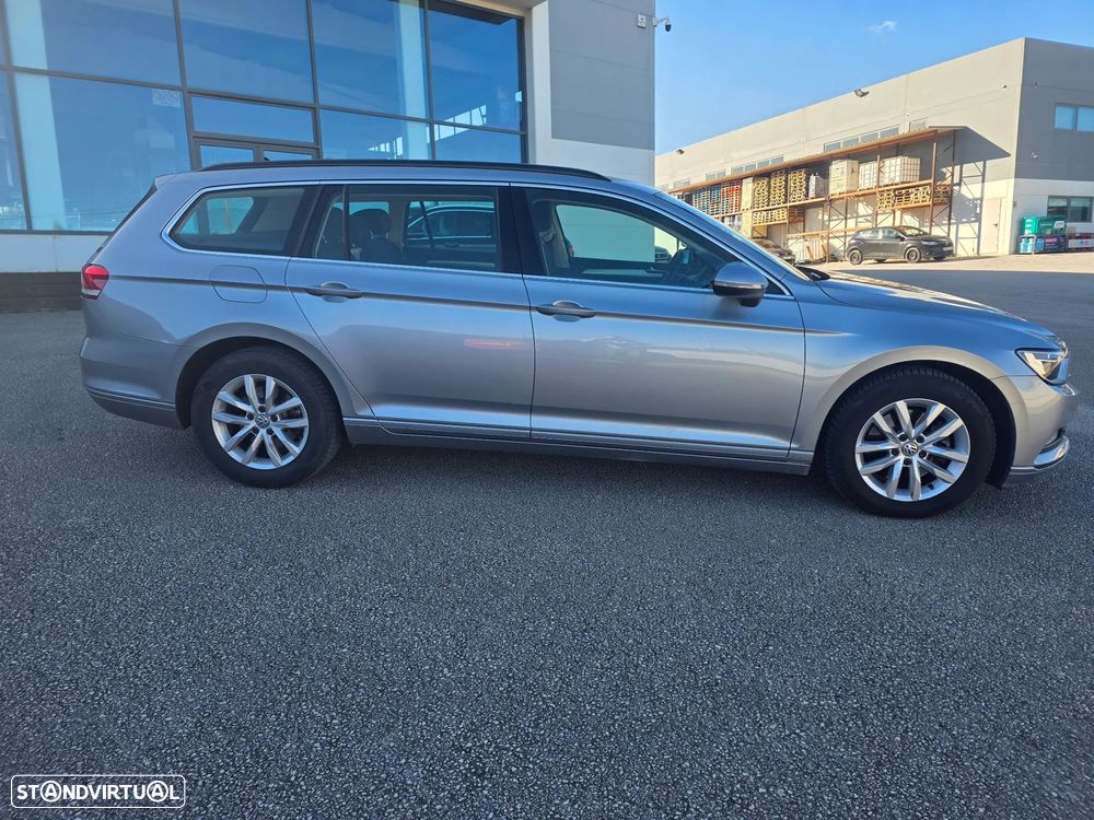VW Passat Variant 2.0 TDi Highline DSG - 3