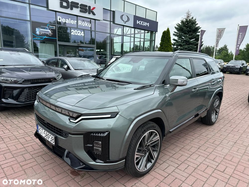 SsangYong/KGM Actyon 1.5 T-GDI Adventure - 1