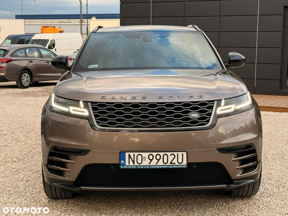 Land Rover Range Rover Velar 2.0 SD4 R-Dynamic S - 4