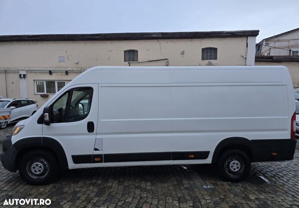 Citroën Jumper MAXI - 17