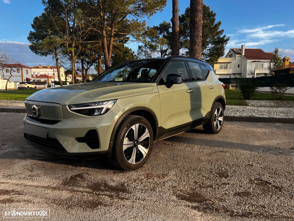 Volvo XC 40 Recharge Plus - 1
