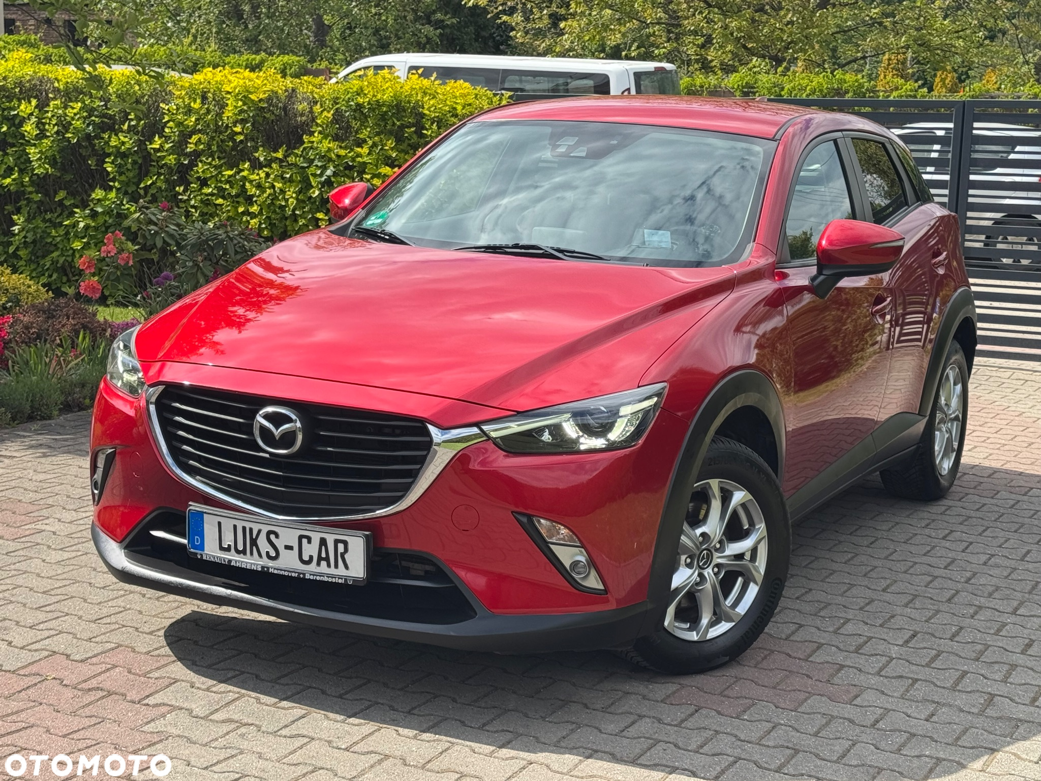 Mazda CX-3 SKYACTIV-G 120 FWD Exclusive-Line - 38