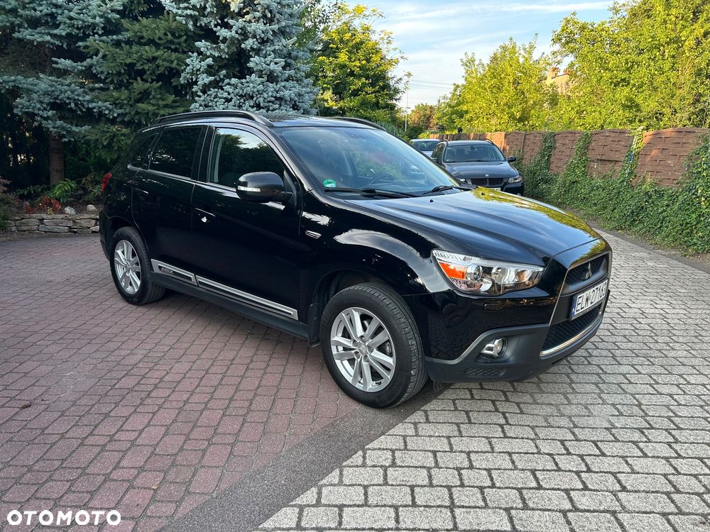 Mitsubishi ASX - 6