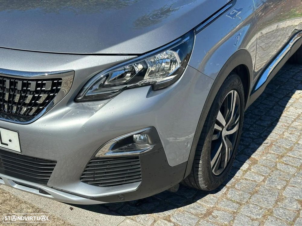 Peugeot 3008 PureTech 130 Stop & Start GPF EAT8 Allure - 8