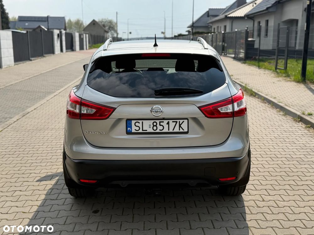 Nissan Qashqai 1.2 DIG-T Tekna - 7