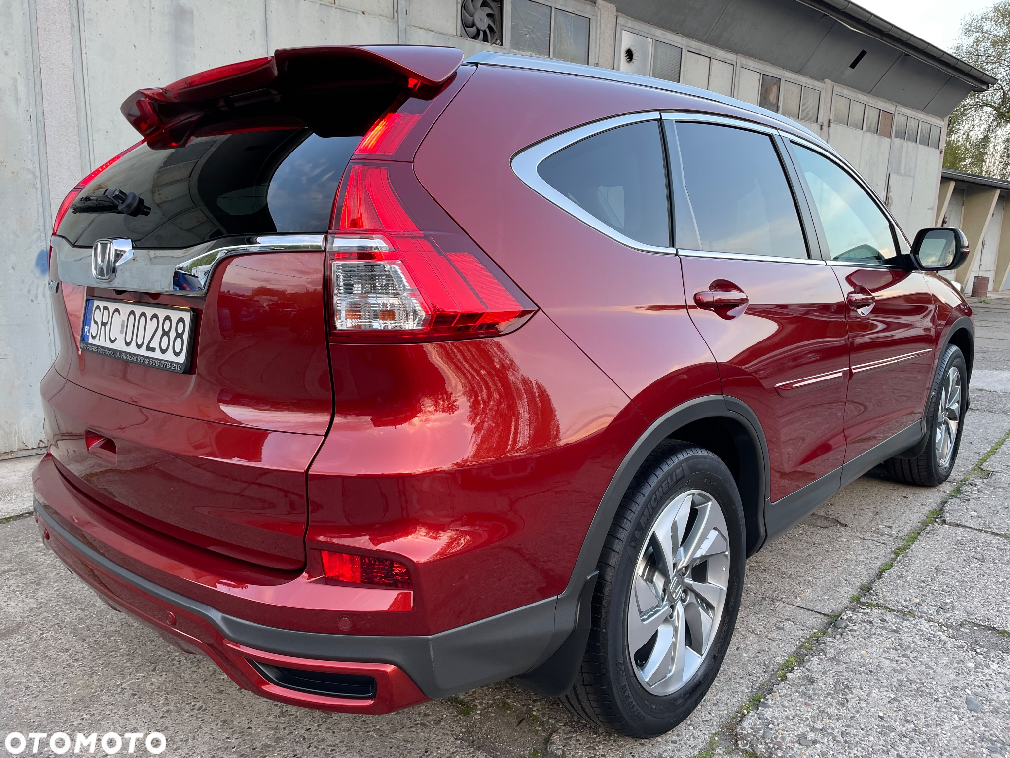 Honda CR-V 2.0i-VTEC 4WD Lifestyle Plus - 2