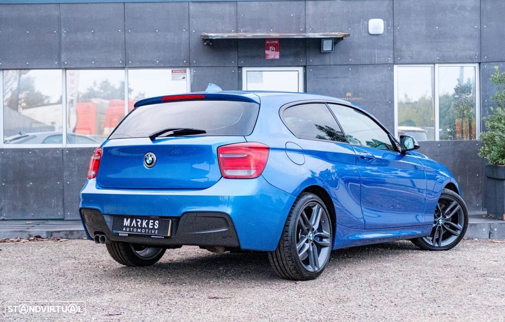 BMW 125 - 13