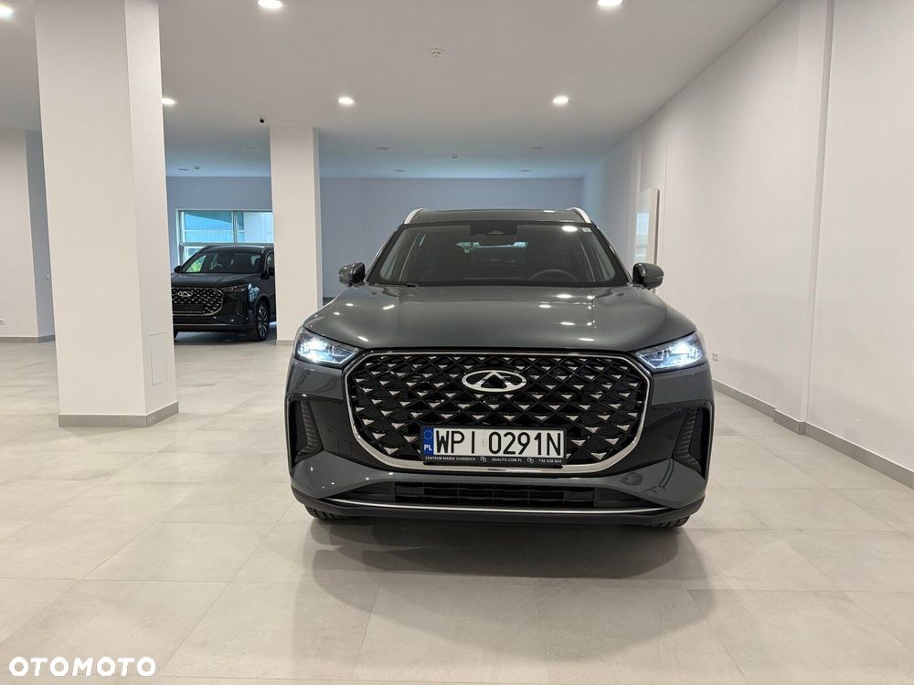 Chery Tiggo 8 1.5 T-GDI Super Hybrid Prestige DCT - 3