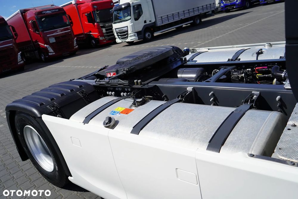 Scania R 500 / EURO 6 / ACC / RETARDER / I – COOL / BAKI 1400 L - 36