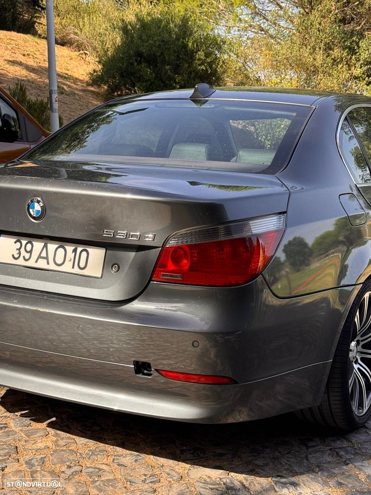 BMW 530 dA - 26